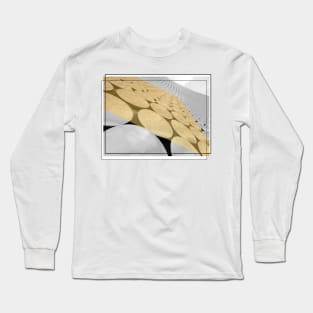 Cool Architecture Photography: Birmingham New Street Railway Station Long Sleeve T-Shirt